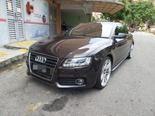2011 Audi A5 2.0 TFSI Private Owner