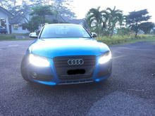 2009 Audi A5 2.0 (A)