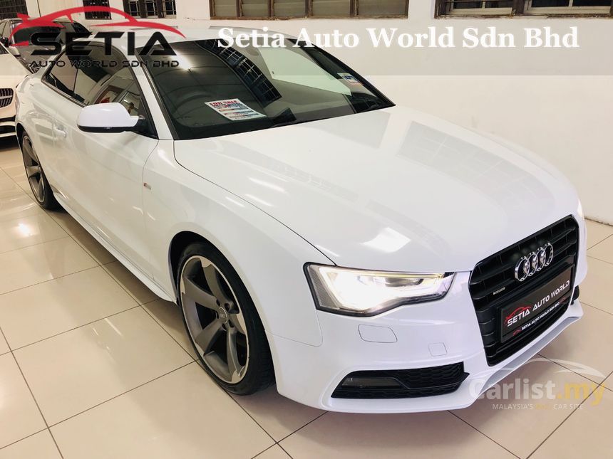 Audi A5 2012 Tfsi Quattro S Line 2 0 In Kuala Lumpur