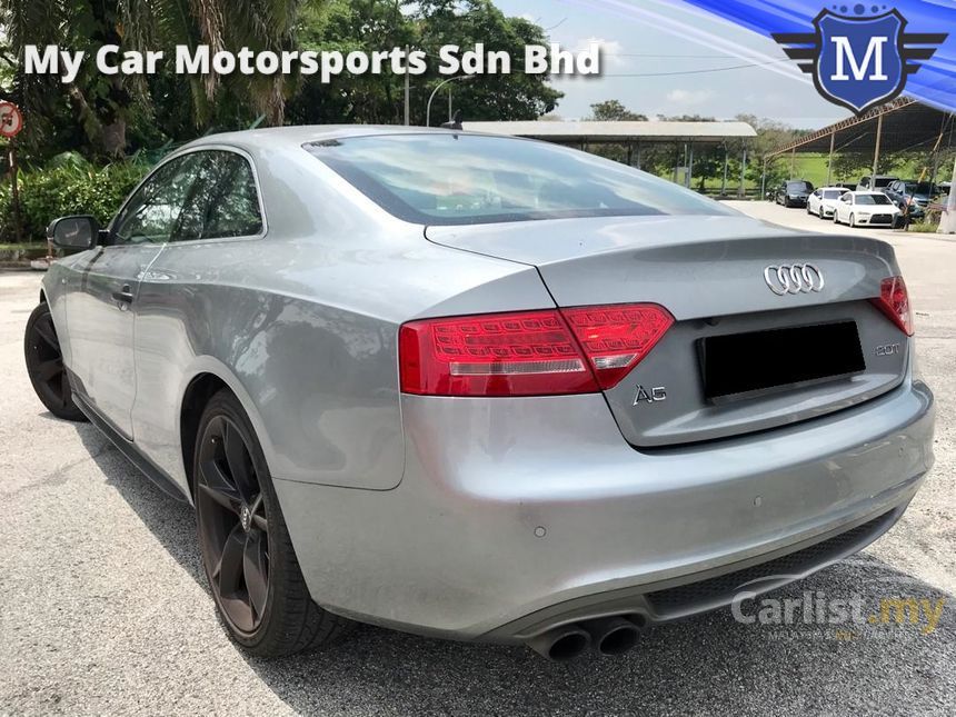 Audi A5 2010 Tfsi Quattro S Line 2 0 In Kuala Lumpur