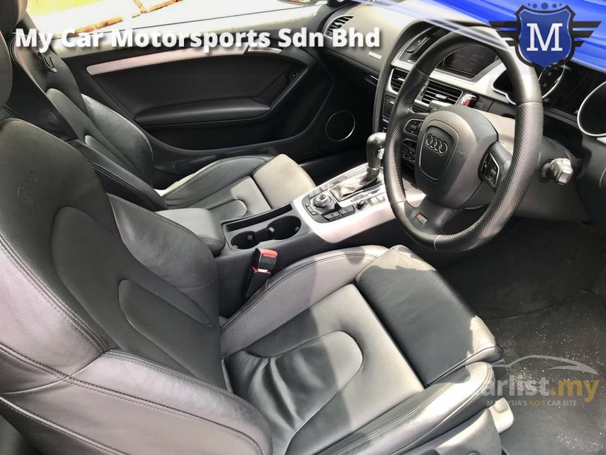 Audi A5 2010 Tfsi Quattro S Line 2 0 In Kuala Lumpur