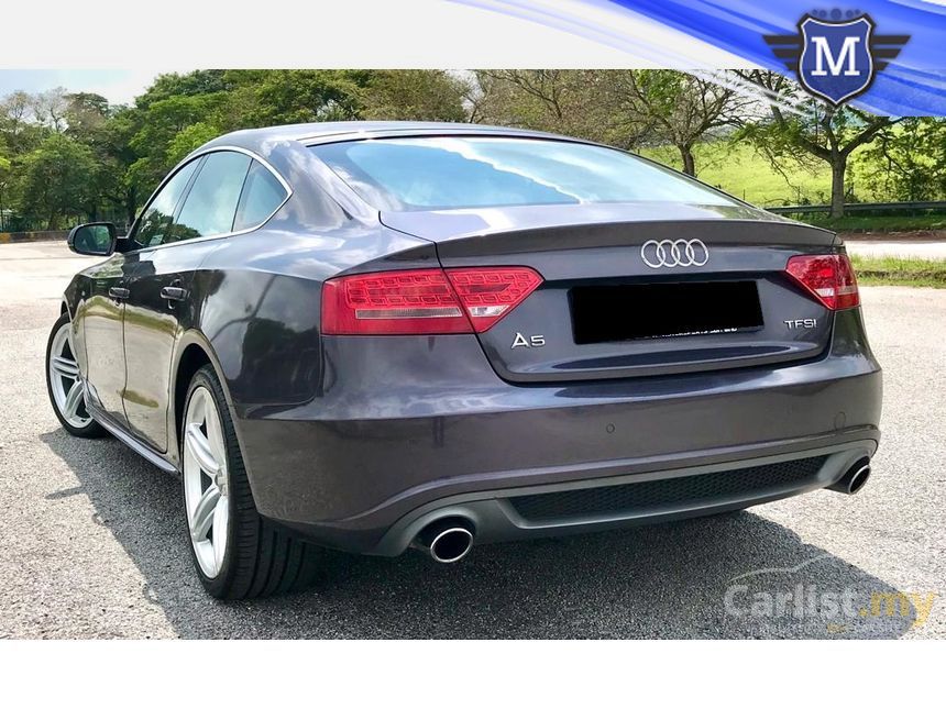 Ауди a5 tfsi