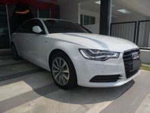 2013 Audi A6 2.0 Hybrid (A) 2013