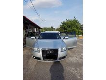 2008 Audi A6 2.0 Sedan