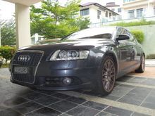 2008 C6 (2004 - 2011) Audi A6 2.0 Sedan