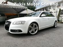 (ORI 09)(3.O V6 ENGINE)(QUATTRO)(S-LINE)(AUDI A6 3.O)(GST INCLUSIVE)