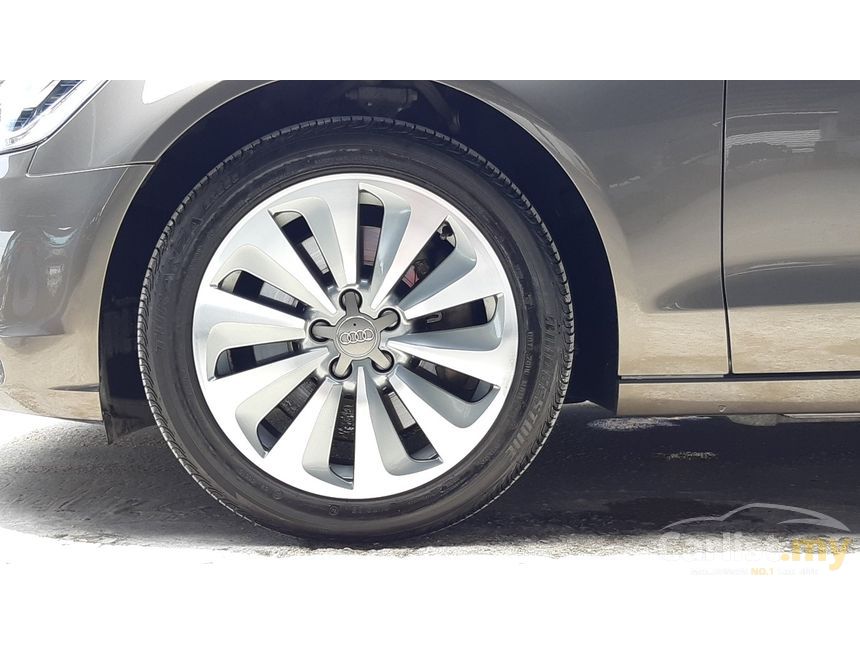 Audi A6 2014 Tfsi Hybrid 2 0 In Perak Automatic Sedan