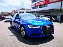 2013 Audi A6 2.0 TFSI Hybrid Sedan//Easy Loan