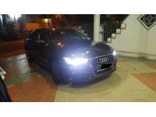 2012 Audi A6 2.0 TFSI Sedan