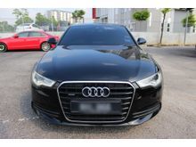 2011 Audi A6 3.0 TFSI Quattro (A) ---EASY SELL---