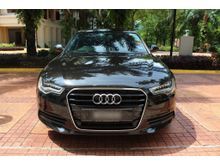 2013 Audi A6 2.0 Hybrid (A) ---EASY SELL---