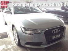 2014 Audi A6 2.0 TFSI Sedan Facelift Bose Sound System One Careful Owner Must View