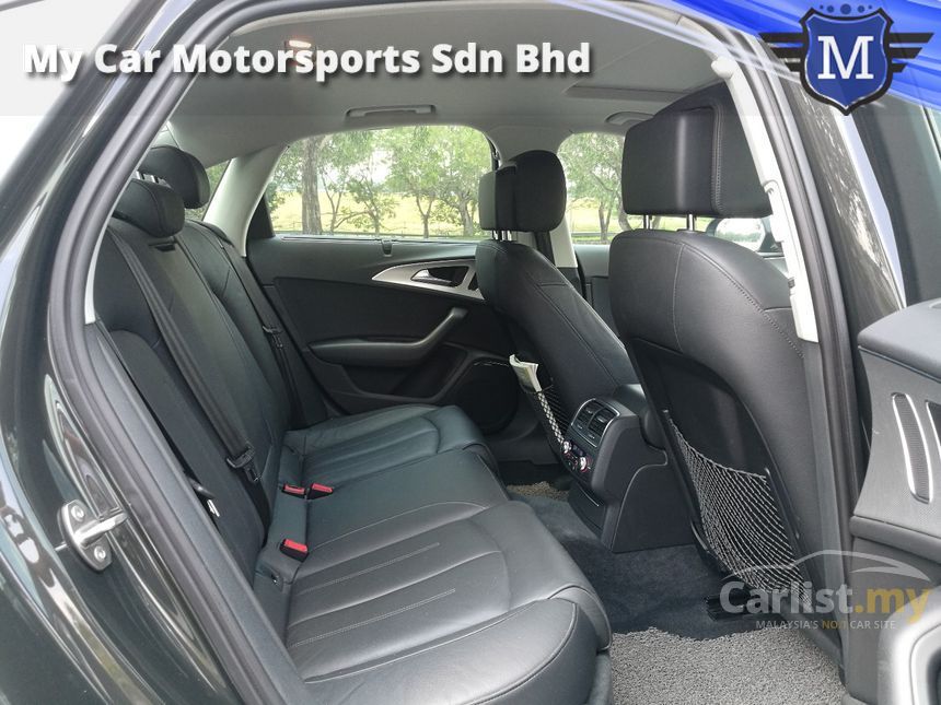 Audi A6 2015 Tfsi 2 0 In Kuala Lumpur Automatic Sedan