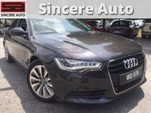 (SAVE RM15K)(RAYA PROMO) 2014 Audi A6 2.0 Hybrid Under Audi Warranty 14