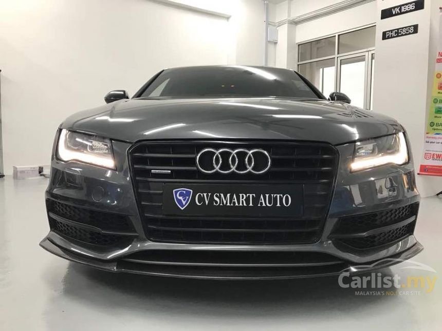 Audi A7 2015 TFSI Quattro 3.0 in Kuala Lumpur Automatic ...