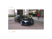 Doctor Driven Audi A8L hybrid with excellent showroom condition,Registered in Malaysia May, 2014