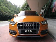 2012 Audi Q3 2.0 TFSI Quattro SUV