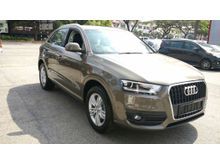 2015 Audi Q3 1.4 TFSI SUV