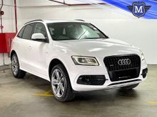 2012 Audi Q5 2.0 TFSI Quattro S Line SUV P/BOOT P/START PANORAMIC ROOF