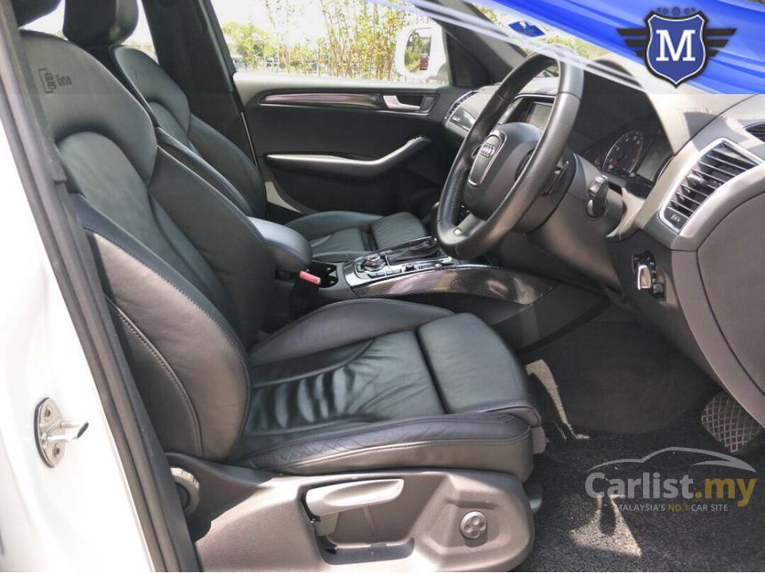 Audi Q5 2011 Tfsi Quattro S Line 2 0 In Kuala Lumpur