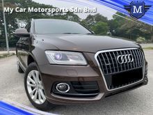 2013 Audi Q5 2.0 TFSI Quattro SUV F/L CBU LOCAL P/START P/BOOT KEYLESS WARRANTY