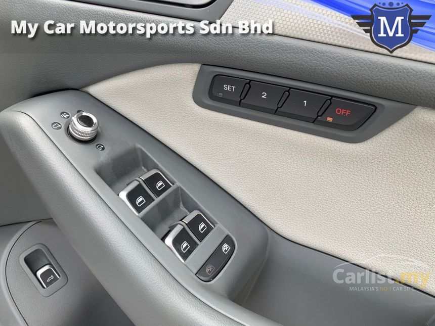 Audi Q5 2014 Tfsi Quattro 2 0 In Kuala Lumpur Automatic