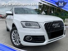 2014 Audi Q5 2.0 TFSI Quattro CBU LOCAL NEW F/L P/START P/BOOT NAVI MMI WARRANTY