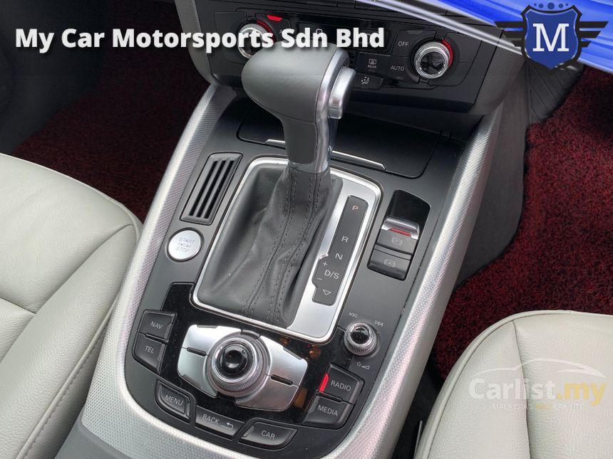 Audi Q5 2014 Tfsi Quattro 2 0 In Kuala Lumpur Automatic