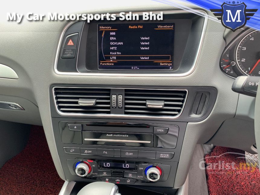 Audi Q5 2014 Tfsi Quattro 2 0 In Kuala Lumpur Automatic