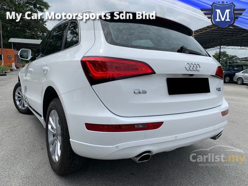 Audi Q5 2014 Tfsi Quattro 2 0 In Kuala Lumpur Automatic