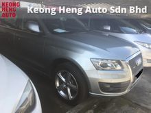 2010 Audi Q5 2.0 TFSI Quattro (A) BEST DEAL