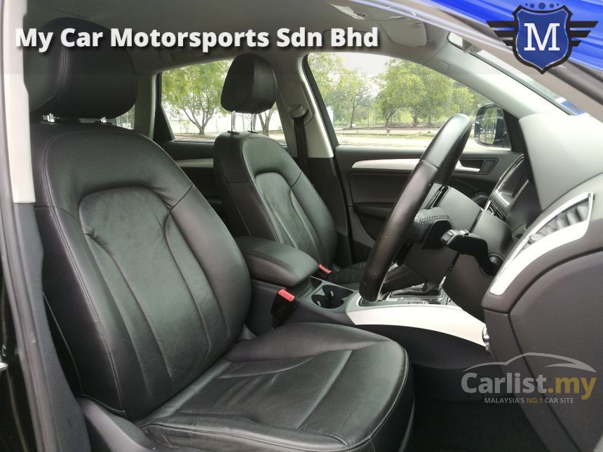 Audi Q5 2014 Tfsi Quattro 2 0 In Kuala Lumpur Automatic