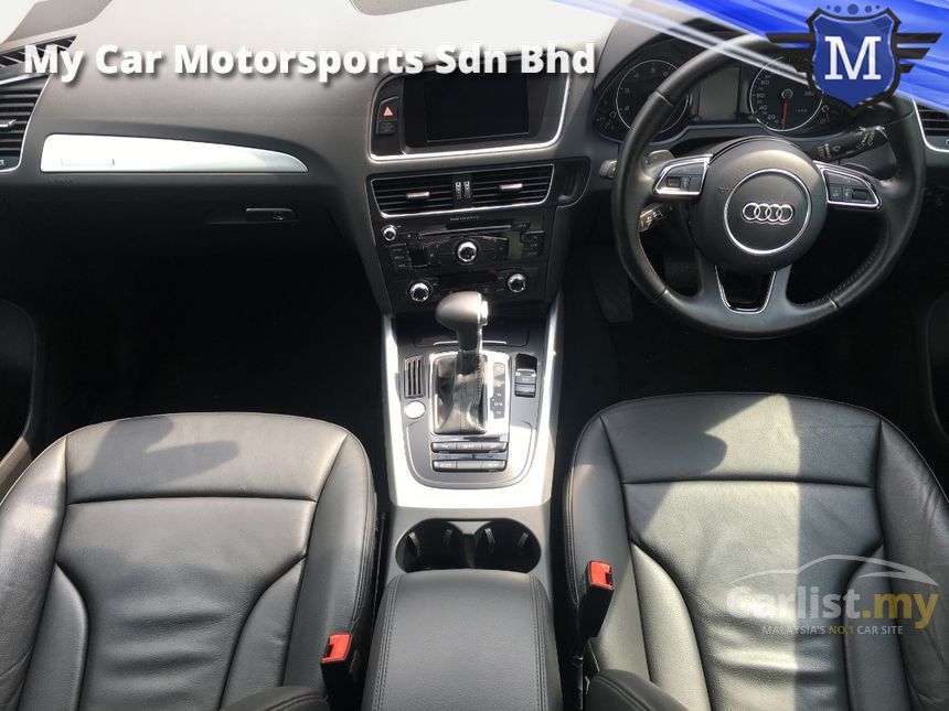 Audi Q5 2013 Tfsi Quattro 2 0 In Kuala Lumpur Automatic