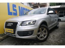 (ORIGINAL YEAR MADE 2O1O)(LOCAL CBU BRAND NEW)(GIVEN 1YEAR WARRANTY)(1LADY OWNER,FULL SERVICE RECORD,NEW TYRE,NO OFF ROAD USE,LIKE NEW)FULL LOAN...