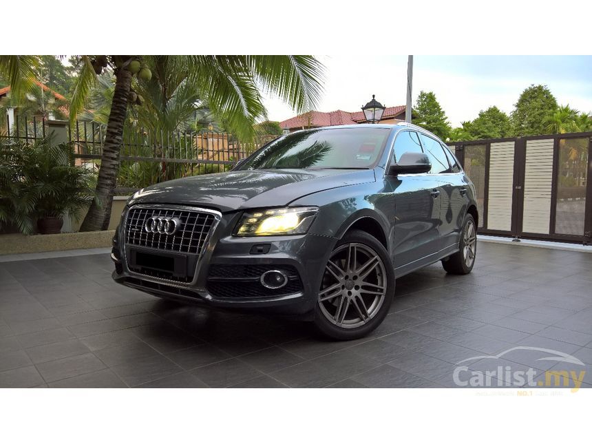 Audi Q5 2009 Tfsi Quattro S Line 2 0 In Selangor Automatic