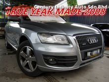 Audi Q5 2.0 TFSI QUATTRO (A) SUN-ROOF , ELECTRIC LEATHER SEAT (YEAR MADE 2008)