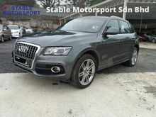 2009 Audi Q5 2.0 TFSI S-LINE SUV