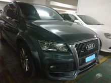 2010 Audi Q5 2.0 TFSI SUV