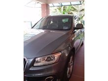 2013 FACELIFT Audi Q5 2.0 TFSI SUV CBU