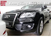 2012 Audi Q5 2.0 (A) (TRUE YR 12) Like Brand New Car. Accident Free. Well Maintained. MANY UNITS SPECS COLOR AVAILABLE. CALL NOW FOR MORE DISCOUNT