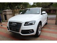 2012 Audi Q5 2.0 TFSI Quattro (A) ---EASY SELL---