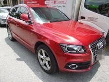 2012 Audi Q5 2.0 TFSI SUV
