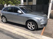 2012 Audi Q5 2.0 TFSI SUV