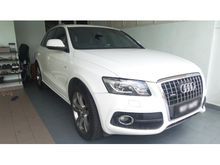 2010 Audi Q5 2.0 TFSI SUV -Great deal - Private Owner -EASY SELL-