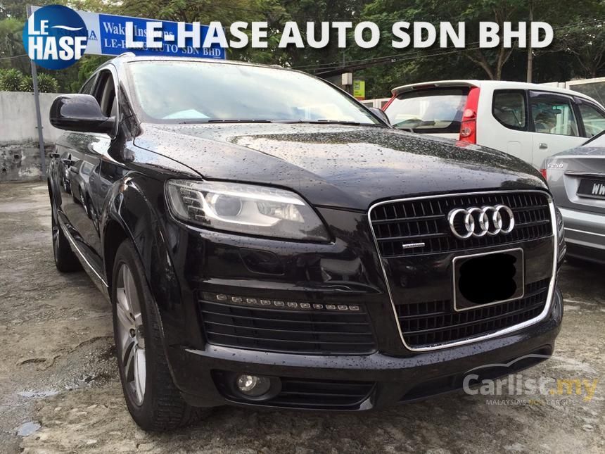 32+ 2008 Audi Q7 4.2 Towing Capacity