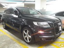 2008 (registered 2011) Audi Q7 3.6 FSI Quattro -Easy Sell-