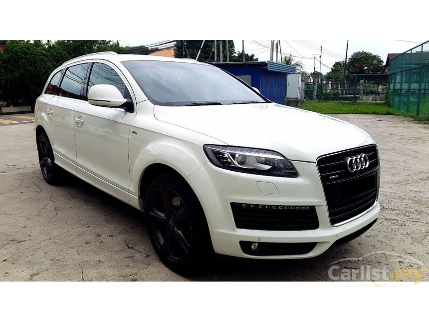 2007 audi suv models 2007 audi suv models