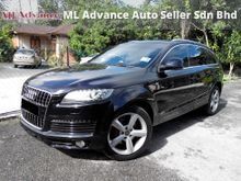 Audi Q7 4.2 FSi V8 Quattro S-Line 7-Seater PowerBoot BOSE LikeNEW-Reg.10