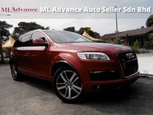 Audi Q7 4.2 FSI Quattro S-Line Panoramic Powerboot BOSE ReverseCamera LikeNEW-Reg.12