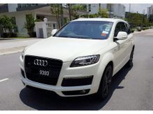 2007 Audi Q7 4.2 FSI SUV
